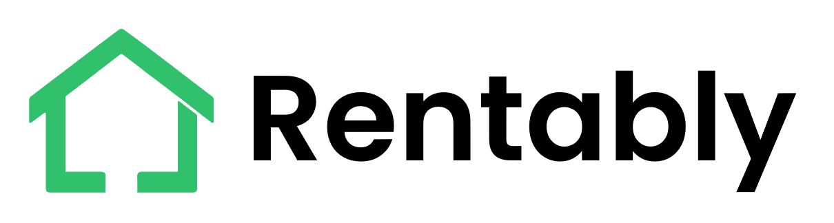 Rentably logo - Property management app for landlords by Circuit Software